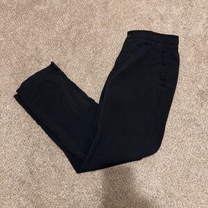 Men’s Under Armour Dark Gray Pants